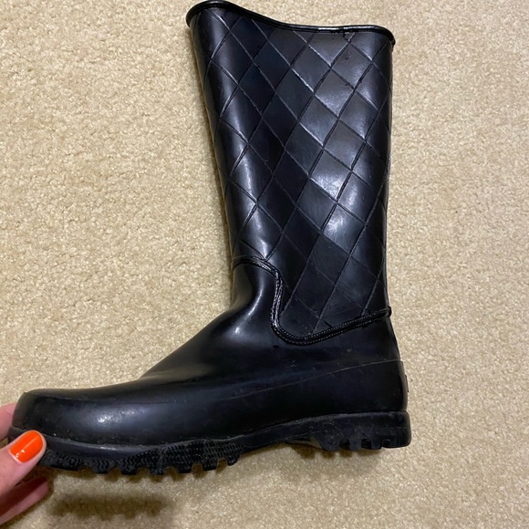 Sperry rain boots - Picture 3 of 7